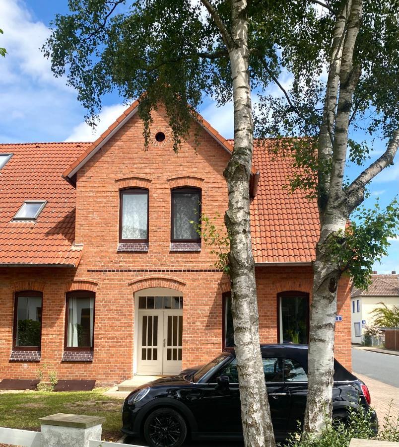 Haus Kranenborgh Im Kamerun Steinhude Am Meer Exteriör bild
